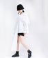 Ruffle Pleated Blouse